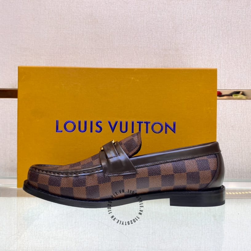 1102 STYLE Cửa hàng bán giày lười nam Louis Vuitton uy tín số 1 tại Hải Phòng