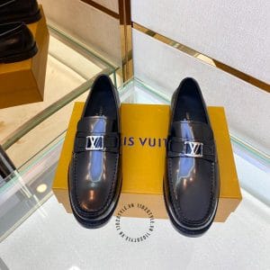 giày lười nam lv chính hãng