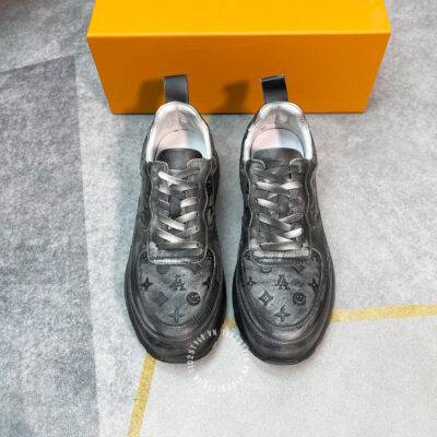 giày lv nam authentic