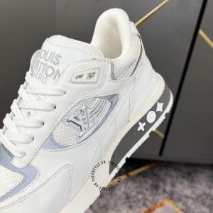 Giày Louis Vuitton Sneaker Runaway trắng cao cấp - Ảnh 6
