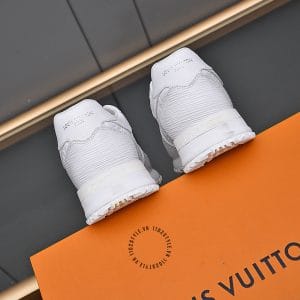 Giày Louis Vuitton Run Away Sneaker trắng cao cấp - Ảnh 8