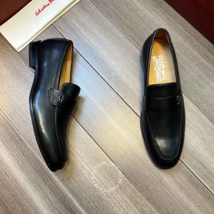Giày Nam Salvatore Ferragamo phiên bản cao cấp mới nhất - Ảnh 4