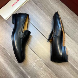 Giày Nam Salvatore Ferragamo phiên bản cao cấp mới nhất - Ảnh 5