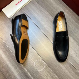 Giày Nam Salvatore Ferragamo phiên bản cao cấp mới nhất - Ảnh 6