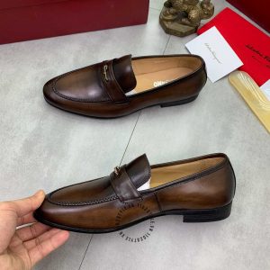 giày mới nam hàng hiệu