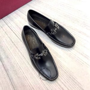 Giày Nam Salvatore Ferragamo công sở hàng hiệu - Ảnh 2