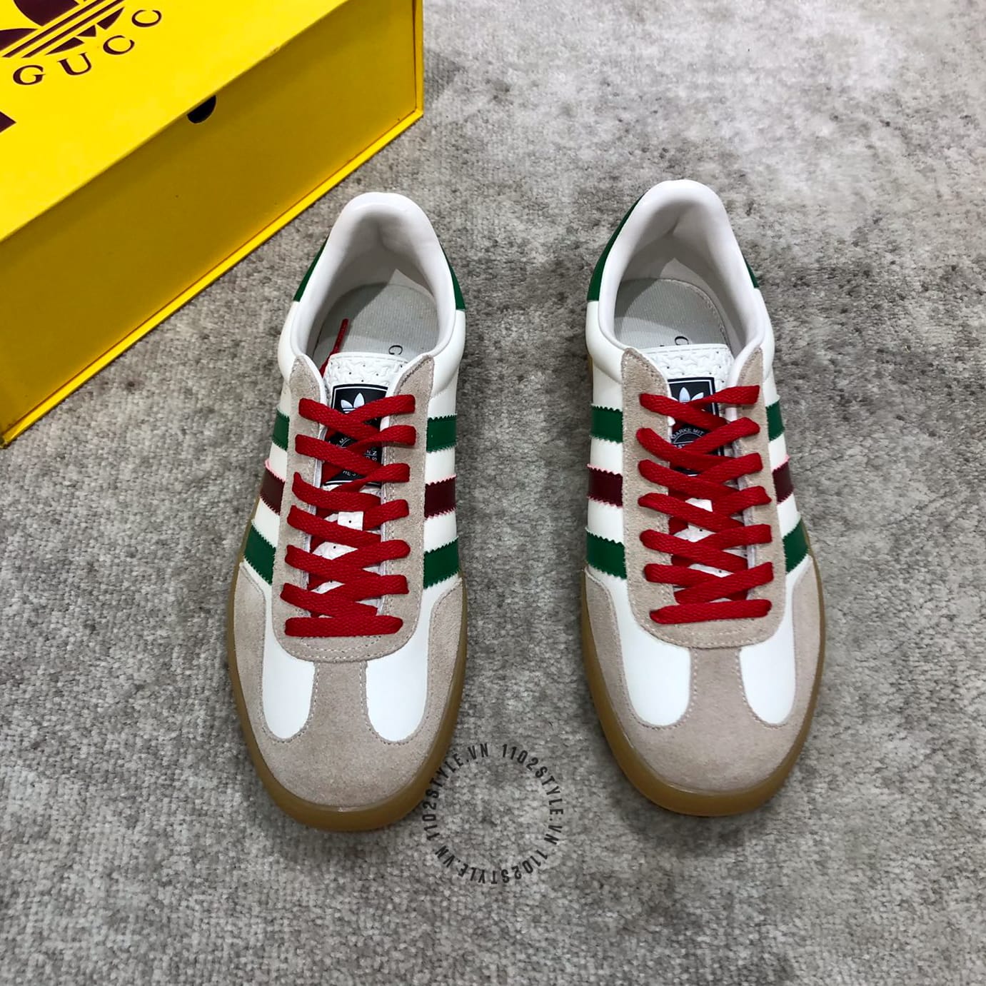 Giày nam Gucci