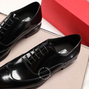 Giày  Salvatore Ferragamo  thời trang công sở hàng hiệu - Ảnh 7