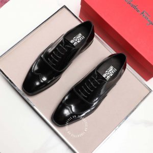 Giày  Salvatore Ferragamo  thời trang công sở hàng hiệu - Ảnh 2
