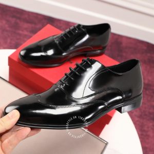 Giày  Salvatore Ferragamo  thời trang công sở hàng hiệu - Ảnh 4