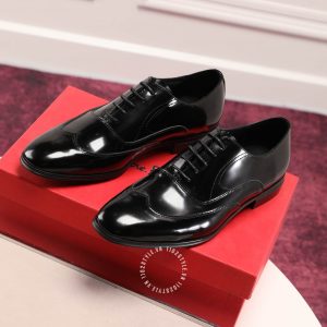 Giày  Salvatore Ferragamo  thời trang công sở hàng hiệu - Ảnh 3