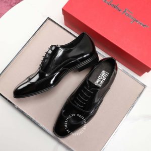 Giày  Salvatore Ferragamo  thời trang công sở hàng hiệu - Ảnh 5