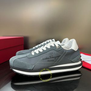 Giày thể thao Salvatore Ferragamo nam hàng hiệu cao cấp - Ảnh 3