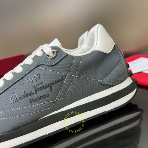 Giày thể thao Salvatore Ferragamo nam hàng hiệu cao cấp - Ảnh 7