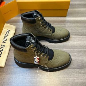 giày nam louis vuitton