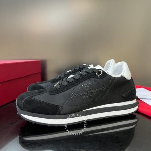 Giày Salvatore Ferragamo nam thể thao hàng hiệu - Ảnh 3