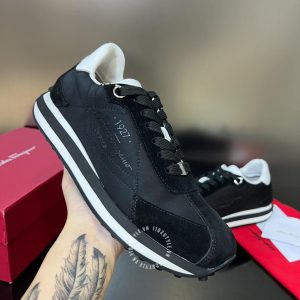 Giày Salvatore Ferragamo nam thể thao hàng hiệu - Ảnh 5