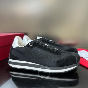 Giày Salvatore Ferragamo nam thể thao hàng hiệu - Ảnh 2