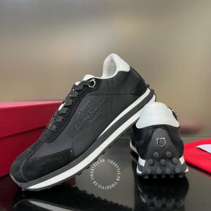 Giày Salvatore Ferragamo nam thể thao hàng hiệu - Ảnh 4