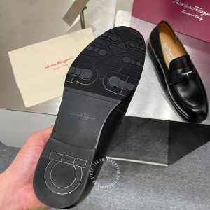 Giày tây Salvatore Ferragamo nam cao cấp hàng hiệu - Ảnh 11
