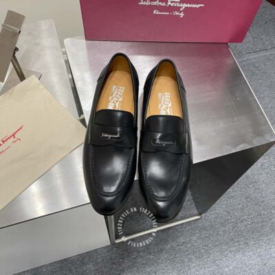 giày tây slip on nam hàng hiệu