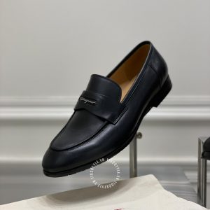 Giày tây Salvatore Ferragamo nam cao cấp hàng hiệu - Ảnh 6