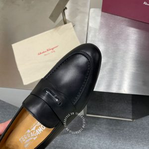 Giày tây Salvatore Ferragamo nam cao cấp hàng hiệu - Ảnh 8