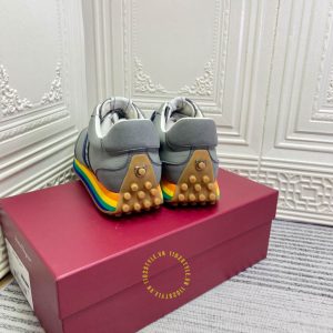Giày Salvatore Ferragamo thể thao nam cao cấp - Ảnh 5