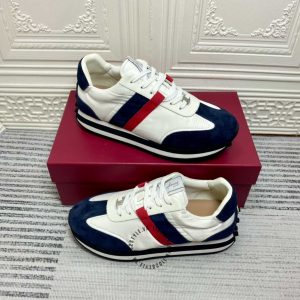 Giày Salvatore Ferragamo thể thao nam hàng hiệu - Ảnh 4