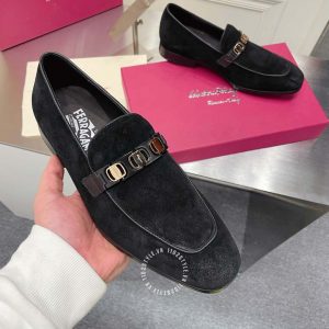 Giày Salvatore Ferragamo hàng hiệu giá tốt 1102 Style Luxury - Ảnh 3