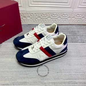 Giày Salvatore Ferragamo thể thao nam hàng hiệu - Ảnh 2