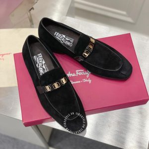 Giày Salvatore Ferragamo hàng hiệu giá tốt 1102 Style Luxury - Ảnh 2