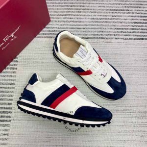 Giày Salvatore Ferragamo thể thao nam hàng hiệu - Ảnh 3