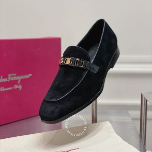 Giày Salvatore Ferragamo hàng hiệu giá tốt 1102 Style Luxury - Ảnh 5