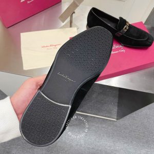 Giày Salvatore Ferragamo hàng hiệu giá tốt 1102 Style Luxury - Ảnh 8