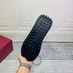Giày Salvatore Ferragamo thể thao nam hàng hiệu - Ảnh 6