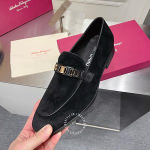 Giày Salvatore Ferragamo hàng hiệu giá tốt 1102 Style Luxury - Ảnh 6