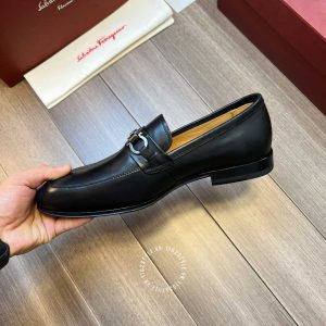 Giày nam hàng hiệu Salvatore Ferragamo xịn cao cấp - Ảnh 7