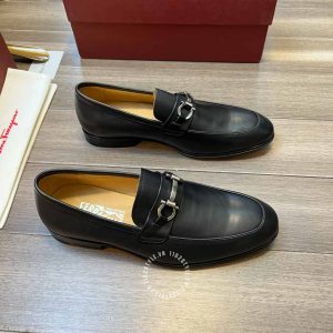 Giày nam hàng hiệu Salvatore Ferragamo xịn cao cấp - Ảnh 2
