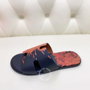 Dép Hermes nam quai ngang phiên bản cao cấp 1102 STYLE Luxury - Ảnh 7