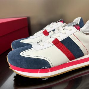 Giày thể thao Salvatore Ferragamo nam hàng hiệu giá tốt - Ảnh 6
