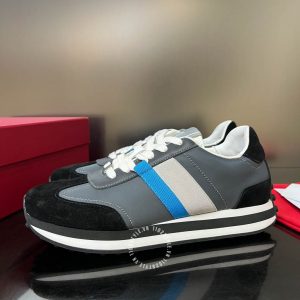 Giày Salvatore Ferragamo nam hàng hiệu cao cấp nhất - Ảnh 3