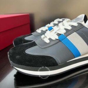 Giày Salvatore Ferragamo nam hàng hiệu cao cấp nhất - Ảnh 6