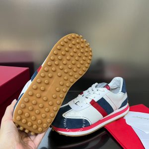 Giày thể thao Salvatore Ferragamo nam hàng hiệu giá tốt - Ảnh 8