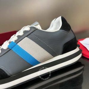 Giày Salvatore Ferragamo nam hàng hiệu cao cấp nhất - Ảnh 7