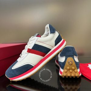 Giày thể thao Salvatore Ferragamo nam hàng hiệu giá tốt - Ảnh 4