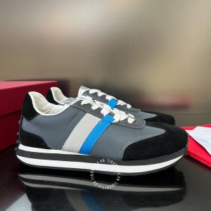 Giày Salvatore Ferragamo nam hàng hiệu cao cấp nhất - Ảnh 2