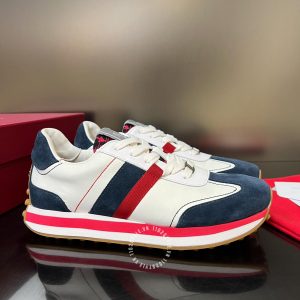 Giày thể thao Salvatore Ferragamo nam hàng hiệu giá tốt - Ảnh 2