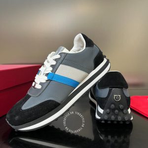 Giày Salvatore Ferragamo nam hàng hiệu cao cấp nhất - Ảnh 4