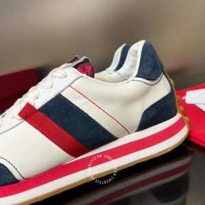 Giày thể thao Salvatore Ferragamo nam hàng hiệu giá tốt - Ảnh 7